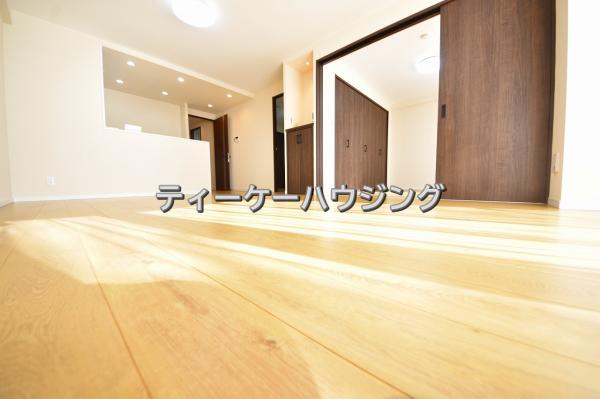 中古マンション さいたま市南区白幡３丁目 JR埼京線武蔵浦和駅 2,898万円