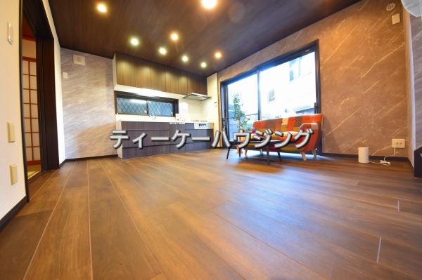 中古戸建 川口市赤井３丁目 埼玉高速鉄道鳩ケ谷駅 2,980万円