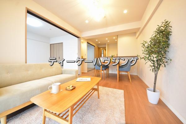 中古マンション 越谷市千間台西１丁目 東武伊勢崎線せんげん台駅 1,990万円