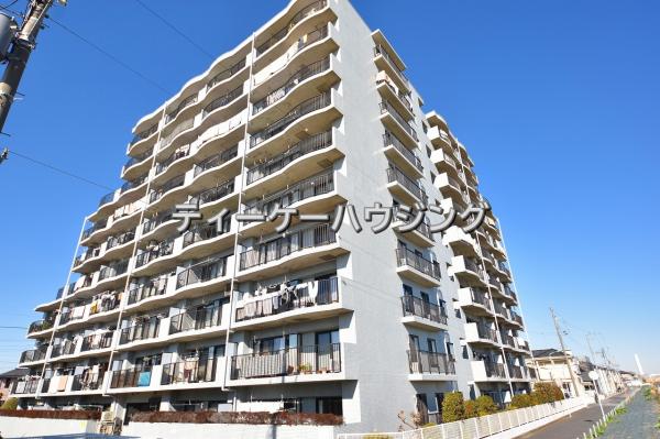 中古マンション 三郷市早稲田７丁目 JR武蔵野線三郷駅 2,290万円