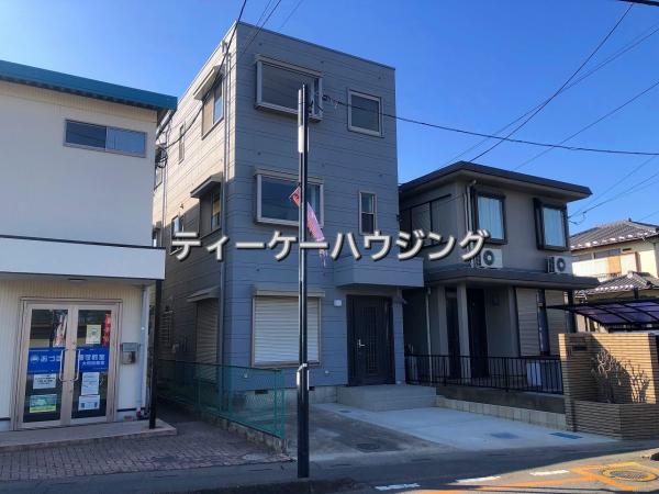 中古戸建 さいたま市見沼区大和田町１丁目 東武野田線大和田駅 4,290万円