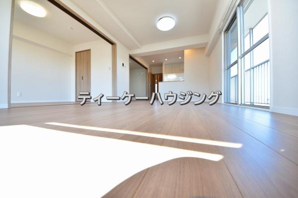 中古マンション 越谷市大字大房 東武伊勢崎線北越谷駅 2,290万円