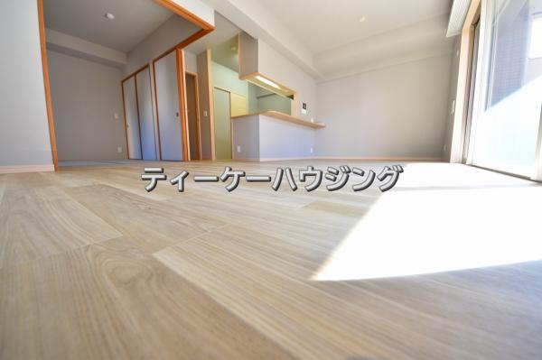 中古マンション 蕨市南町４丁目 JR京浜東北線西川口駅 3,280万円