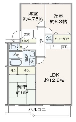中古マンション さいたま市見沼区大字東門前 東武野田線七里駅 1,150万円