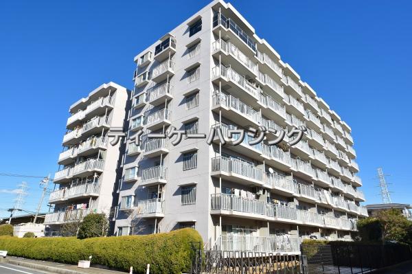 中古マンション 三郷市高州１丁目 千代田常磐線金町駅 1,890万円