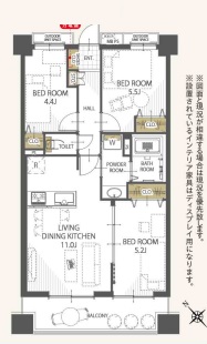 中古マンション 越谷市北越谷２丁目 東武伊勢崎線北越谷駅 2,990万円