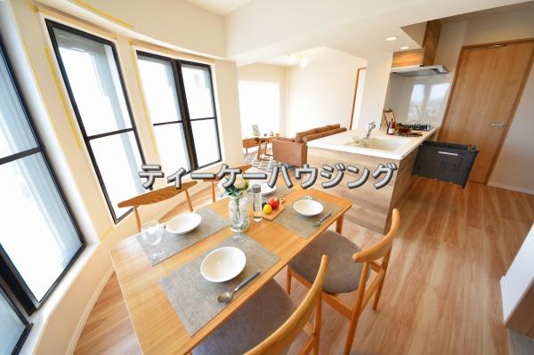 中古マンション 春日部市備後西３丁目 東武伊勢崎線武里駅 2,490万円