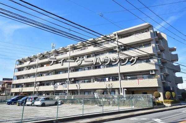 中古マンション 春日部市豊町２丁目 東武野田線八木崎駅 1,648万円