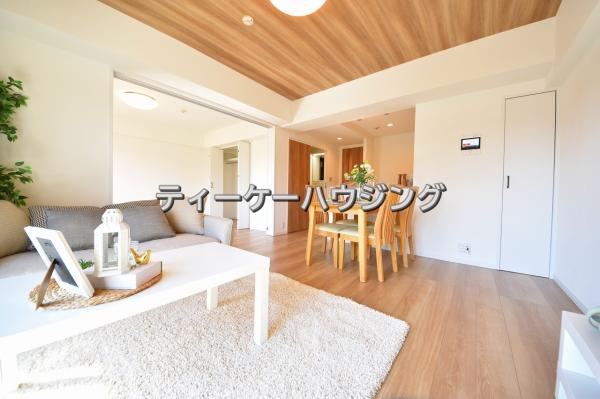 中古マンション 春日部市豊町２丁目 東武野田線八木崎駅 1,648万円