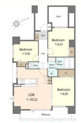中古マンション 埼玉県春日部市粕壁東２丁目 東武伊勢崎線春日部駅 2,680万円