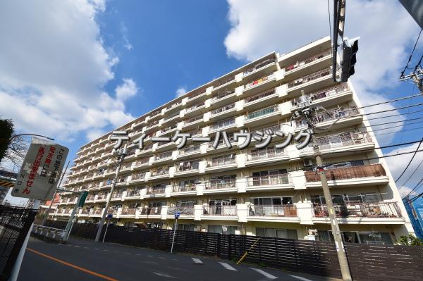 中古マンション 川口市並木１丁目 JR京浜東北線西川口駅 2,490万円