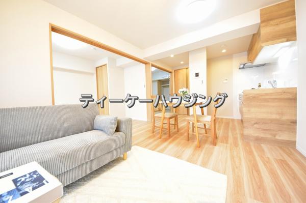 中古マンション 川口市並木１丁目 JR京浜東北線西川口駅 2,490万円