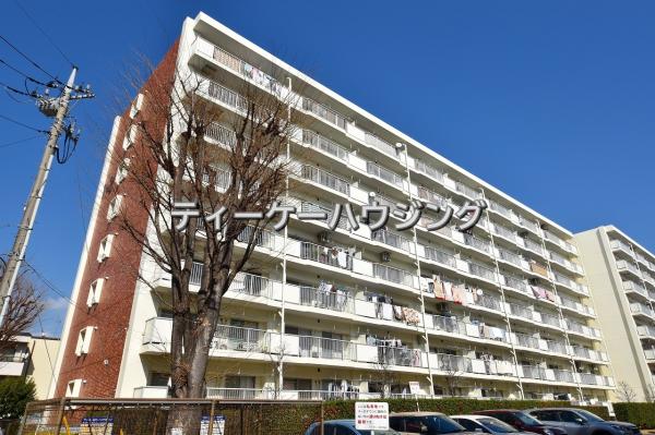 中古マンション 埼玉県越谷市千間台西３丁目 東武伊勢崎線せんげん台駅 2,280万円