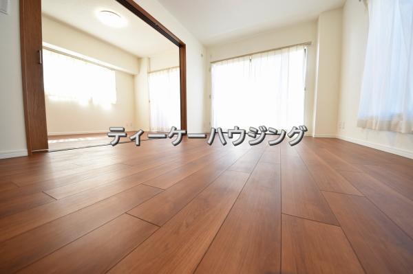 中古マンション 埼玉県越谷市蒲生南町 東武伊勢崎線新田駅 2,499万円