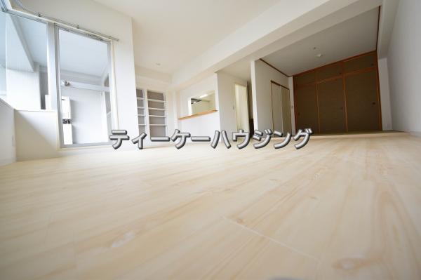中古マンション 三郷市さつき平１丁目 JR武蔵野線新三郷駅 2,380万円