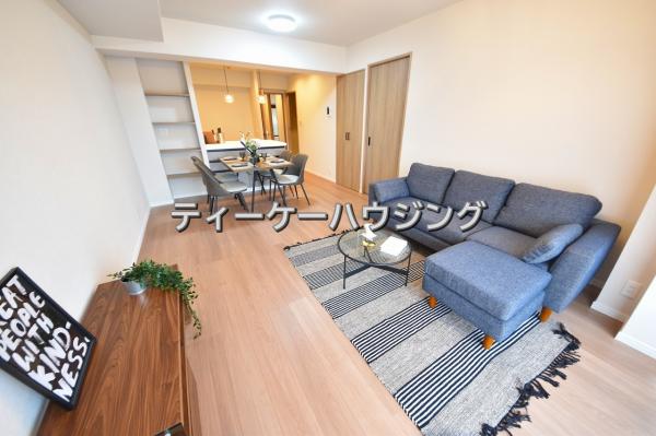 中古マンション 川口市前川２丁目 JR京浜東北線蕨駅 2,290万円