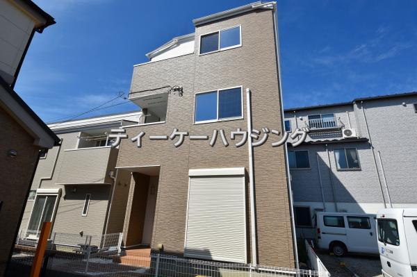 中古戸建 川口市領家３丁目 JR京浜東北線川口駅 3,599万円