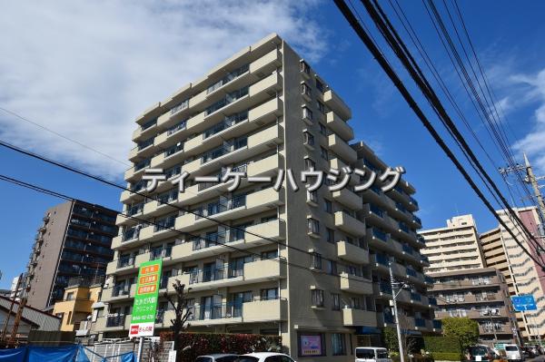 中古マンション 埼玉県さいたま市南区白幡４丁目 JR埼京線武蔵浦和駅 4,299万円