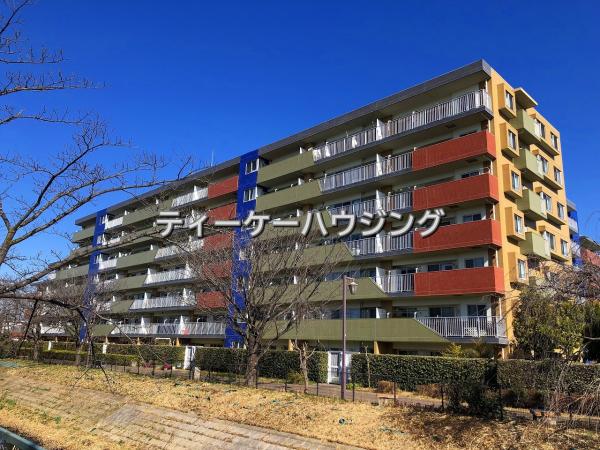 中古マンション 久喜市久喜北２丁目 JR湘南新宿ライン (宇都宮逗子）久喜駅 2,590万円