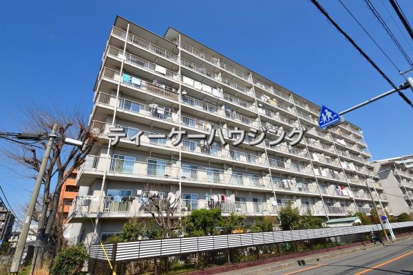 中古マンション 埼玉県蕨市北町４丁目 JR京浜東北線蕨駅 2,290万円