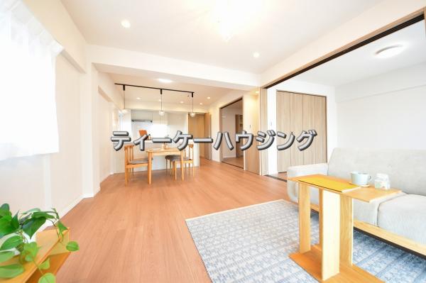 中古マンション 埼玉県蕨市北町４丁目 JR京浜東北線蕨駅 2,290万円