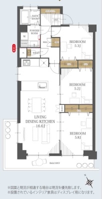 中古マンション 埼玉県蕨市北町４丁目 JR京浜東北線蕨駅 2,290万円