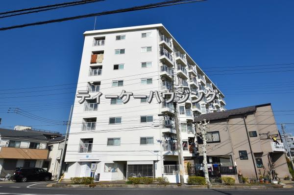 中古マンション 川口市芝１丁目 JR京浜東北線蕨駅 1,980万円