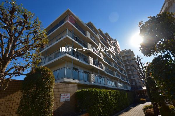 中古マンション 川口市鳩ヶ谷本町１丁目 埼玉高速鉄道鳩ケ谷駅 3,298万円