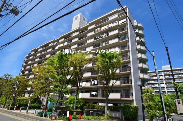 中古マンション 埼玉県草加市花栗３丁目 東武伊勢崎線獨協大学前駅 3,190万円