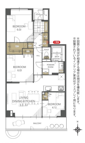 中古マンション 埼玉県三郷市さつき平２丁目 JR武蔵野線新三郷駅 2,790万円