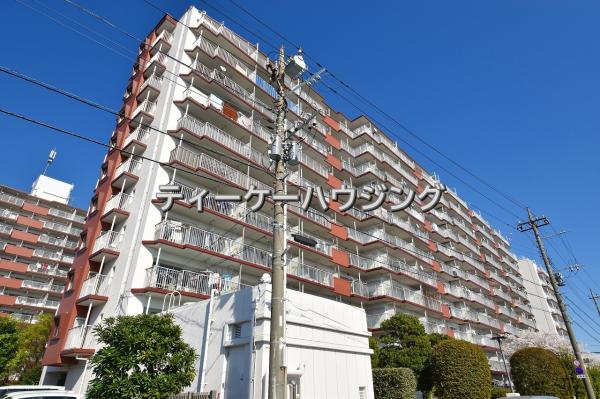 中古マンション 川口市八幡木３丁目 埼玉高速鉄道南鳩ケ谷駅 1,890万円