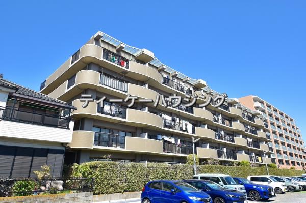 中古マンション 草加市松原５丁目 東武伊勢崎線獨協大学前駅 3,290万円