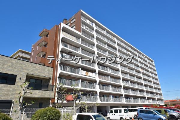 中古マンション 草加市北谷１丁目 東武伊勢崎線獨協大学前駅 2,390万円