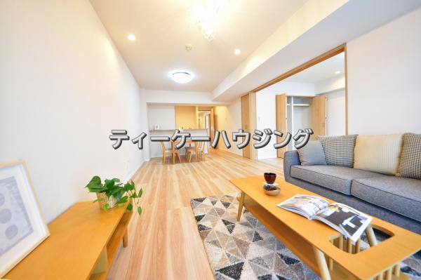 中古マンション 草加市北谷１丁目 東武伊勢崎線獨協大学前駅 2,390万円