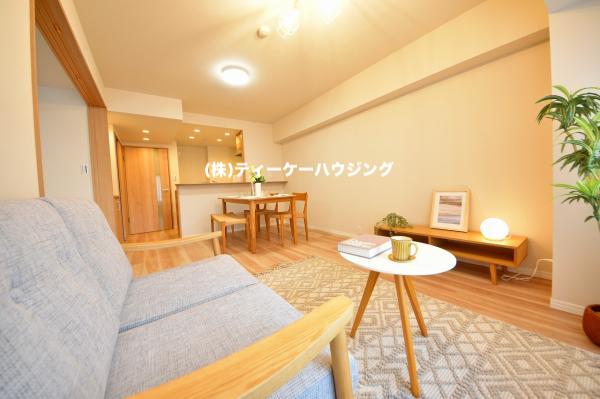 中古マンション 川口市幸町１丁目 JR京浜東北線川口駅 4,090万円
