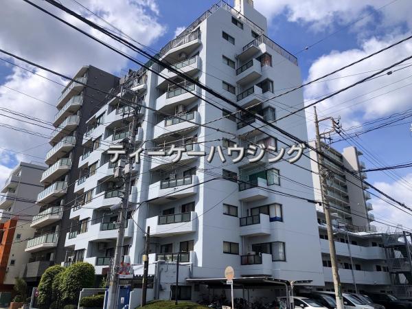 中古マンション 川口市並木３丁目 JR京浜東北線西川口駅 3,880万円
