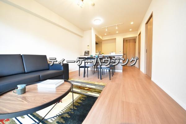 中古マンション 蕨市塚越６丁目 JR京浜東北線蕨駅 3,890万円