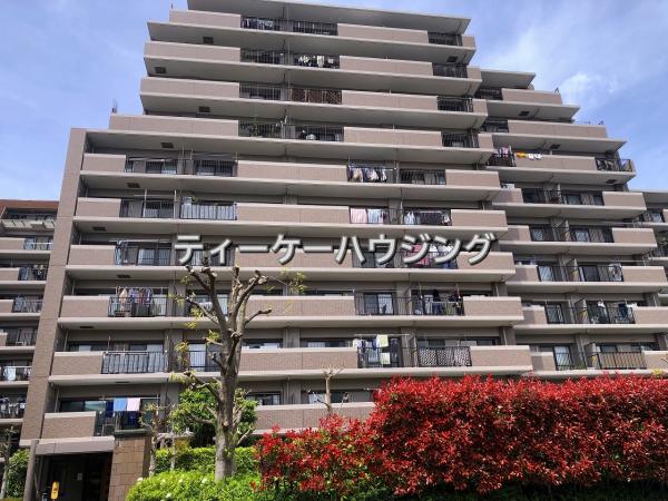 中古マンション 川口市金山町 埼玉高速鉄道川口元郷駅 4,390万円