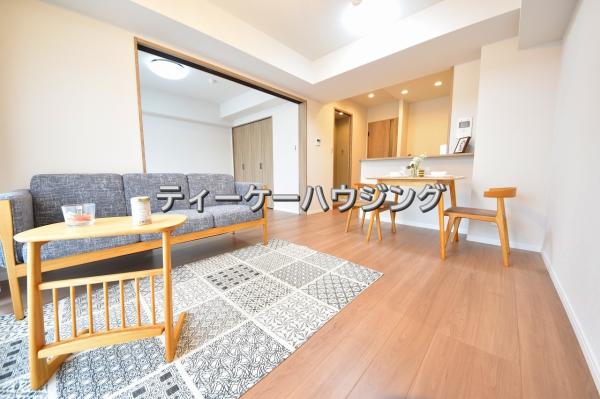 中古マンション 川口市金山町 埼玉高速鉄道川口元郷駅 4,390万円