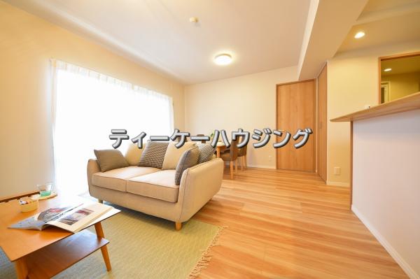 中古マンション 川口市南町１丁目 JR京浜東北線川口駅 3,890万円
