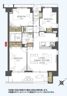 中古マンション 川口市南町１丁目 JR京浜東北線川口駅 3,890万円