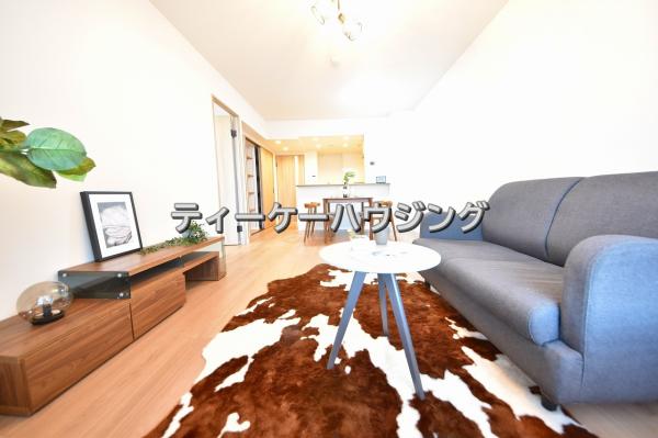 中古マンション 白岡市小久喜 JR湘南新宿ライン (宇都宮逗子）白岡駅 2,790万円