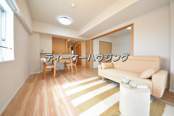 中古マンション さいたま市岩槻区並木２丁目 東武野田線岩槻駅 1,890万円