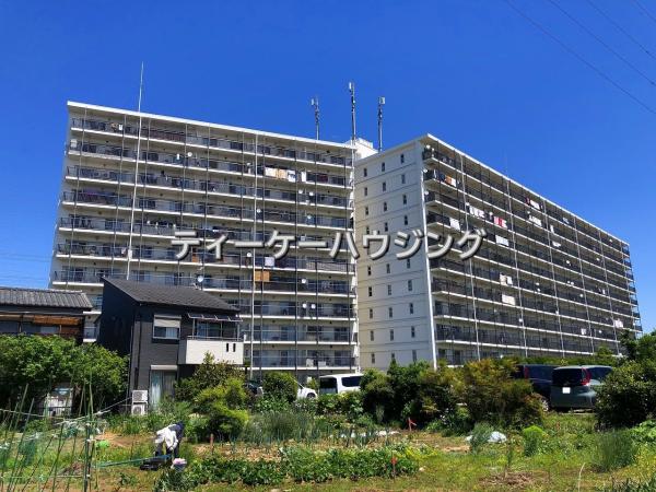 中古マンション 埼玉県川口市大字新堀 東武伊勢崎線草加駅 1,898万円