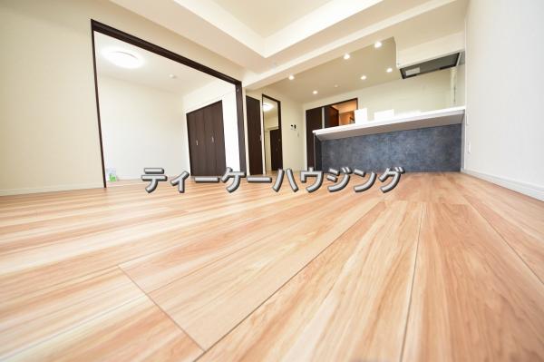 中古マンション 埼玉県川口市大字新堀 東武伊勢崎線草加駅 1,898万円
