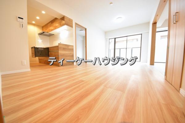 中古マンション 埼玉県さいたま市南区白幡５丁目 JR埼京線武蔵浦和駅 4,190万円
