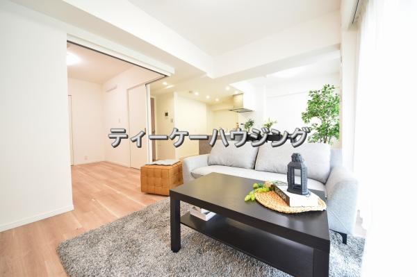 中古マンション 川口市上青木西１丁目 JR京浜東北線西川口駅 4,398万円