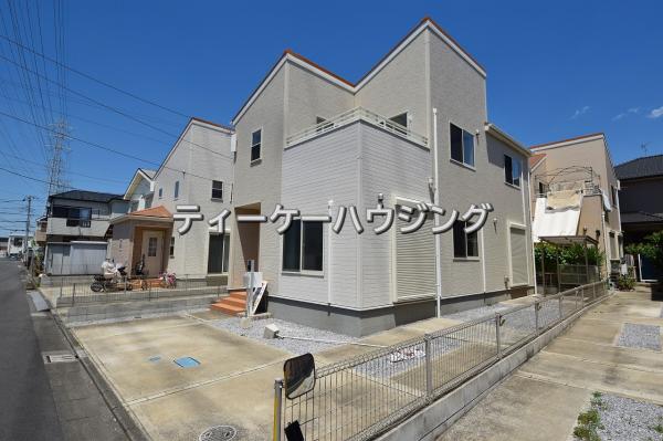 中古戸建 八潮市大字鶴ケ曽根 つくばエクスプレス八潮駅 3,499万円