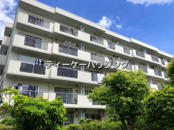 中古マンション 久喜市桜田３丁目 JR湘南新宿ライン (宇都宮逗子）東鷲宮駅 1,890万円