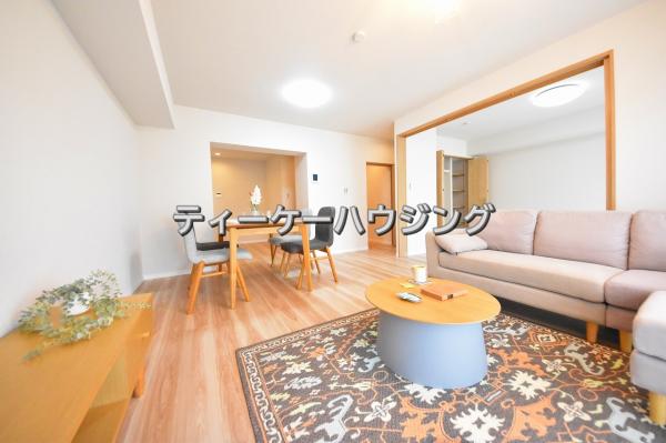 中古マンション 久喜市桜田３丁目 JR湘南新宿ライン (宇都宮逗子）東鷲宮駅 1,890万円